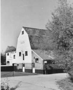 Kings Mill, South Nutfield