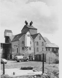 Great Alne Mill, Great Alne