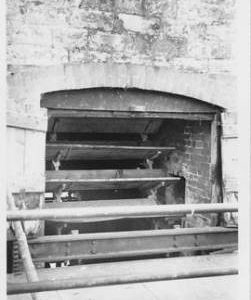 Hoo Mill, Haselor, internal, wheel