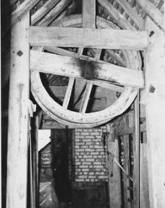 Hoo Mill, Haselor, internal, shafting