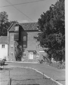 Bishopstrowe Mill, Bishopstrowe