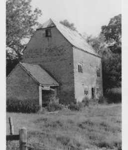 Crookwood Mill, Stert