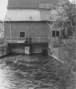 Downton Mill, Downton