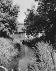 Fisherton Delamere Mill, Fisherton Delamere