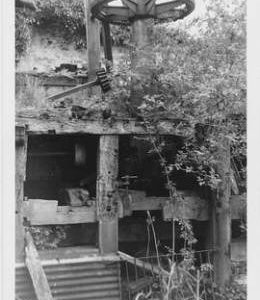 Hurst Mill, Horton, machinery only