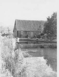 Ivy Mill, Edington