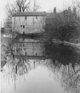 Marden Mill, Marden