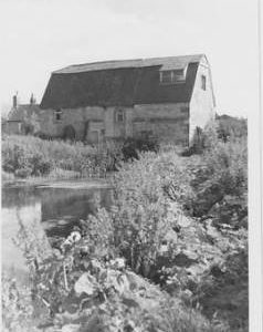 Norton Bavant Mill, Norton Bavant
