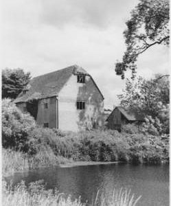 South Newton Mill, South Newton