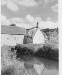 Sutton Mandeville Mill, Sutton Mandeville