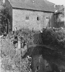 Sutton Mandeville Mill, Sutton Mandeville