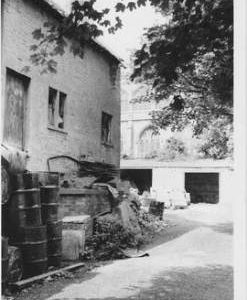 Northleach Mill, Northleach