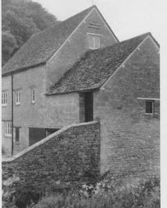 Stowell Mill, Stowell