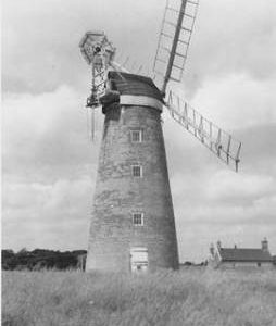 Billingford Tower Mill, Billingford