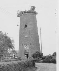 Carleton Rode Tower Mill, Carleton Rode