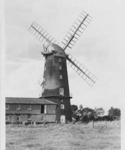 Caston Tower Mill, Caston