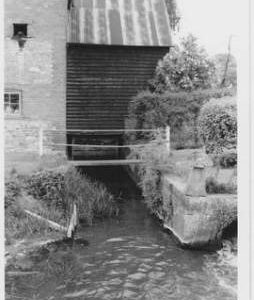 Chalgrove Mill, Chalgrove