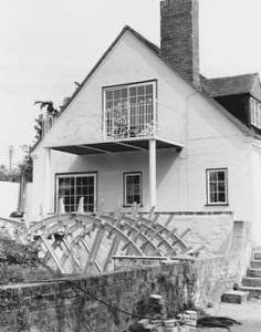 Crowmarsh Mill, Crowmarsh, wheel