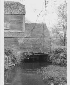 Garford Mill, Garford