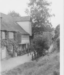 Goring Mill, Goring