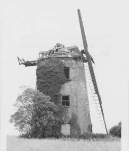 Great Haseley Tower Mill, Great Haseley