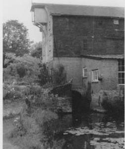 Hoxne Mill, Hoxne