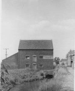 Chaffords Farm Mill, Chaffords Farm