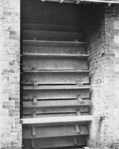 Aymestrey Mill, Aymestrey, internal, wheel