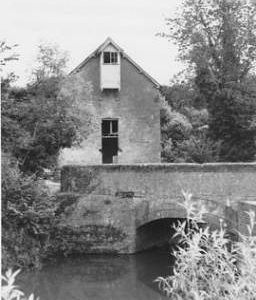 Eccliffe Mill, Gillingham