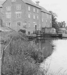 Huntingford Mill, Milton on Stour