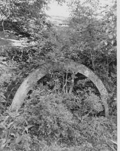 Hyde Farm Wheel, Bere Regis, wheel