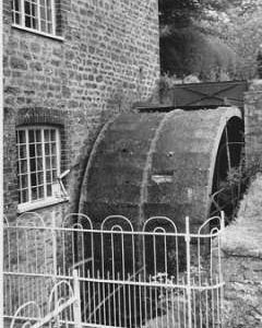 Litton Mill, Little Cheyney