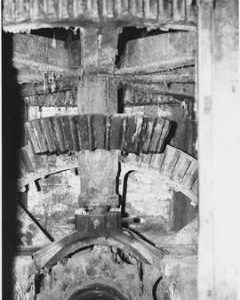 Keynstone Mill, Tarrant Keynstone, internal, pit wheel, wallower, spur wheel