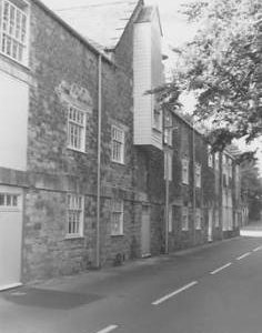 Nottington Mill, Broadway