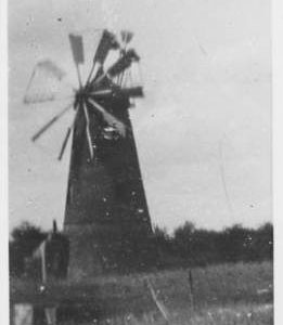 Owlsbury Tower Mill, Owlesbury, 10 sails