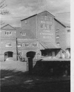 Botley Mill, Botley