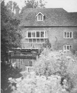 Barton Stacey Mill, Barton Stacey