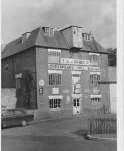 Chesapeake Mill, Wickham