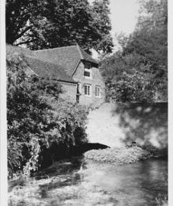 College Mill, Winchester