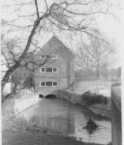 Corhampton Mill, Corhampton, house conversion