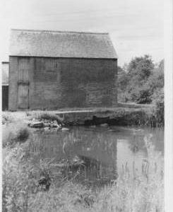 Hawkhill Mill, Damerham