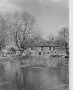 Holbury Mill, Lockerley