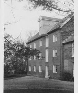Horsebridge Mill, Horsebridge