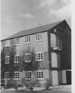 Nether Wallop Mill, Nether Wallop