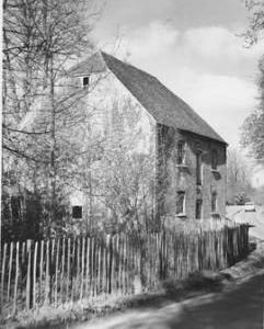Shawford Mill, Shawford, before restoration