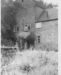 Shalfleet Mill, Shalfleet