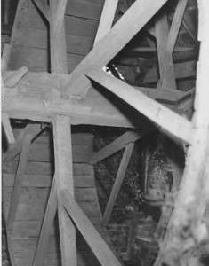Beech Barns Donkey Wheel, Beech