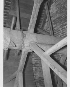Chestnut House Donkey Wheel, Owslebury