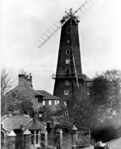 Leach's Mill