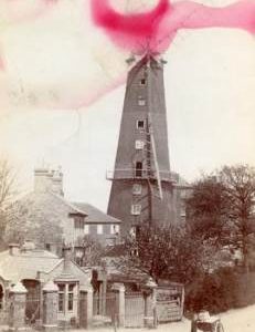 Leach's Mill